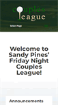 Mobile Screenshot of couples.sandypinesgc.com